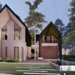 Oliva House By Golub Architects - Sheet14