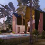 Oliva House By Golub Architects - Sheet15