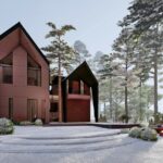 Oliva House By Golub Architects - Sheet17