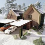 Oliva House By Golub Architects - Sheet2