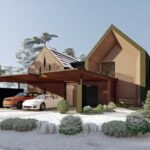 Oliva House By Golub Architects - Sheet5