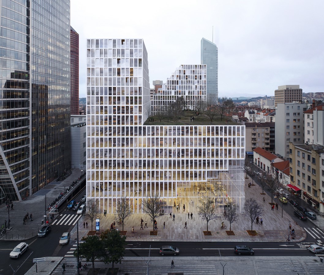 Architects in Lyon - Top 75 Architects in Lyon - Sheet29