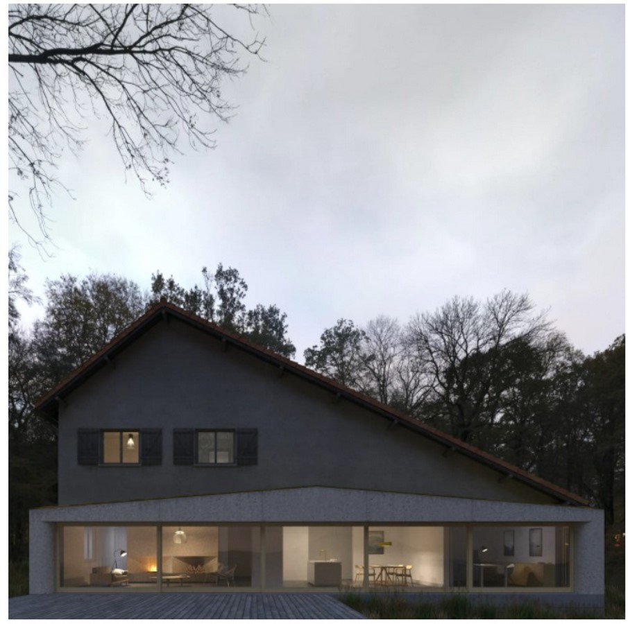 Architects in Lyon - Top 75 Architects in Lyon - Sheet58