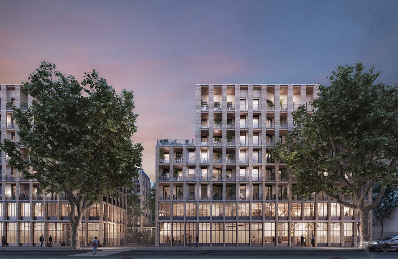 Architects in Lyon - Top 75 Architects in Lyon - Sheet61