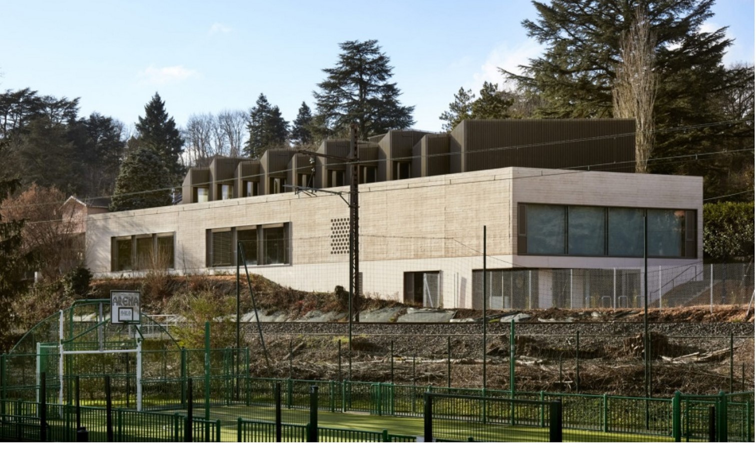 Architects in Lyon - Top 75 Architects in Lyon - Sheet70