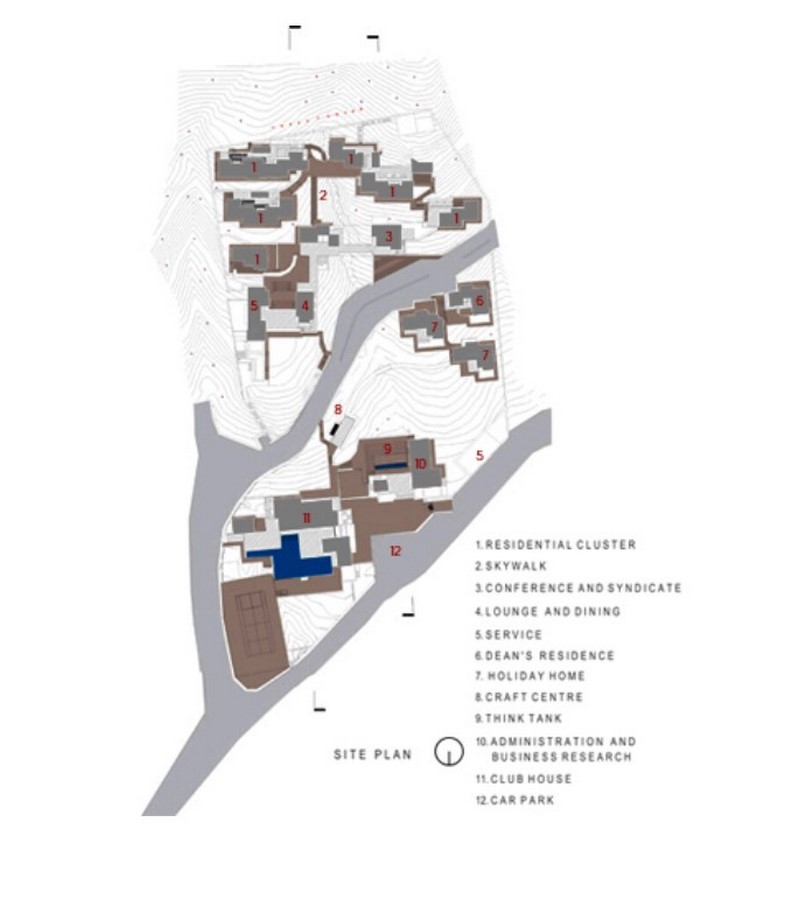 Ranjit Sinh Associates- 10 Iconic Projects - Sheet1