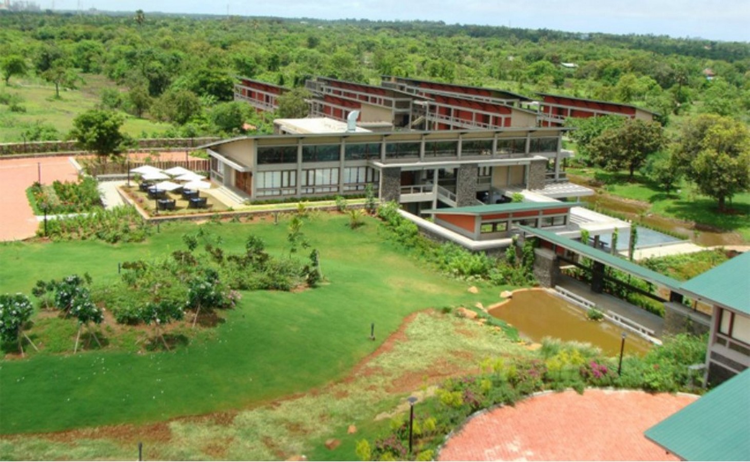 Ranjit Sinh Associates- 10 Iconic Projects - Sheet24