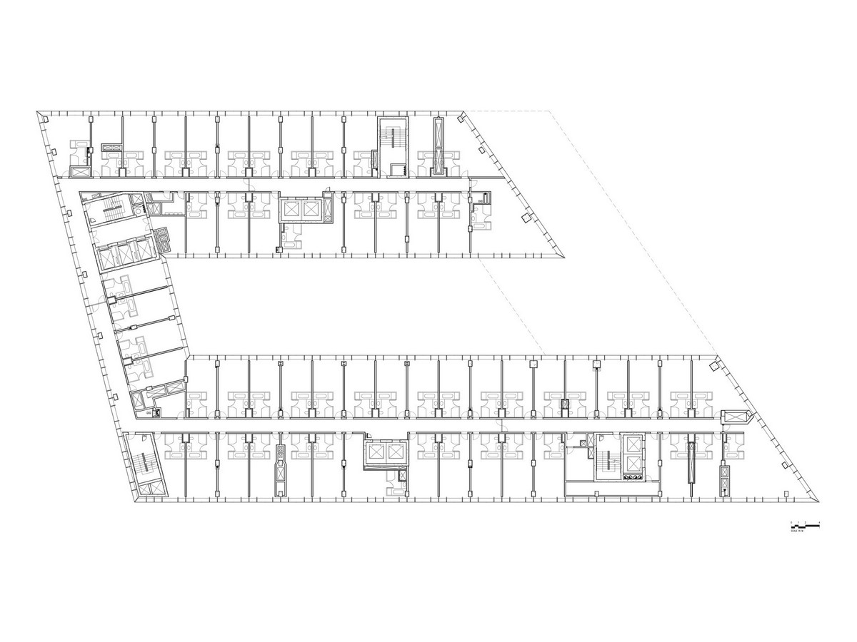 The Park by SOM: Modern Indian Palace - Sheet10