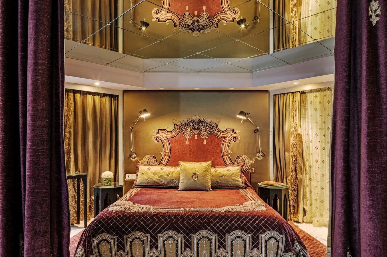 The Park by SOM: Modern Indian Palace - Sheet12