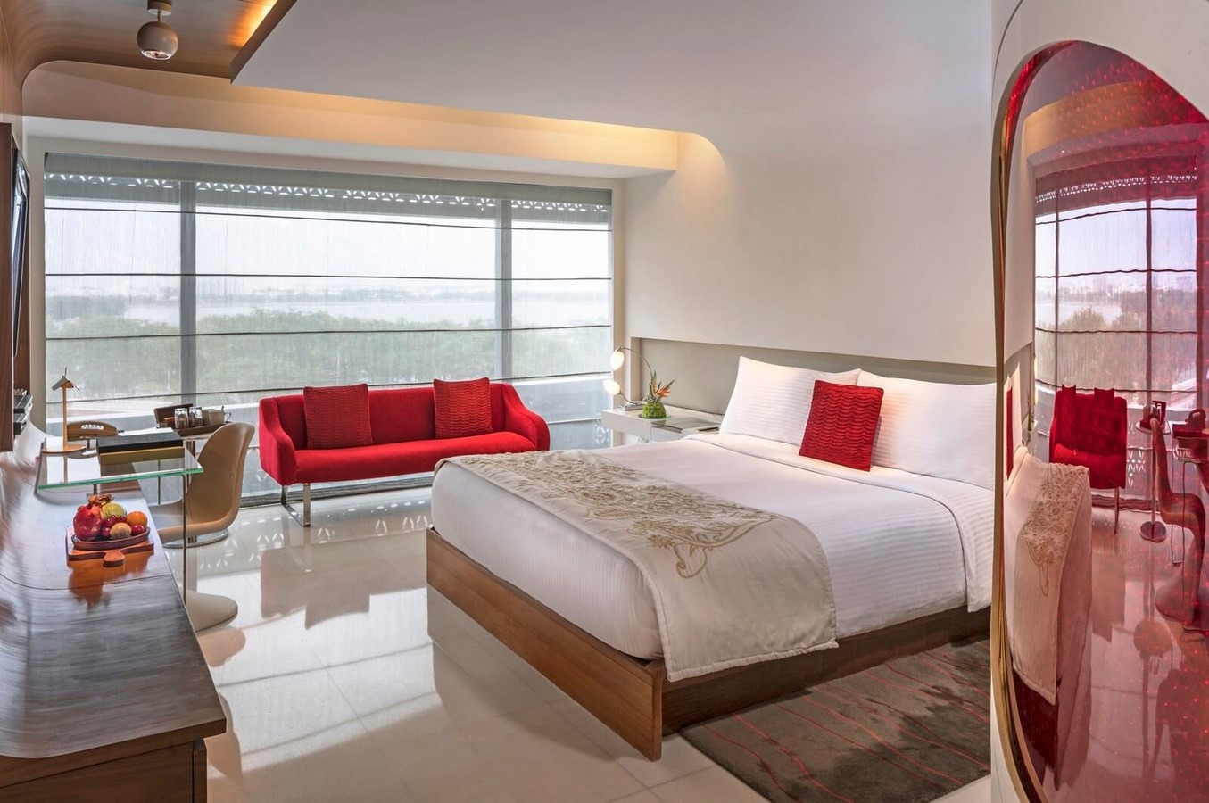 The Park by SOM: Modern Indian Palace - Sheet15