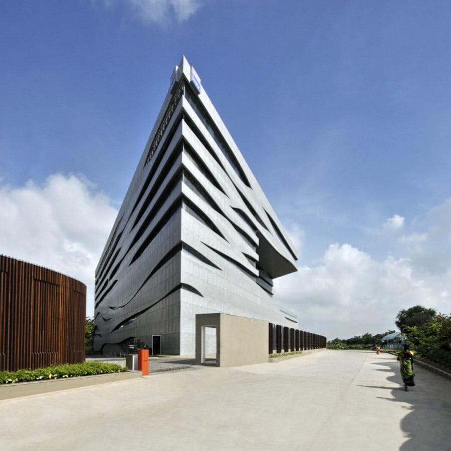 The Park by SOM: Modern Indian Palace - Sheet18