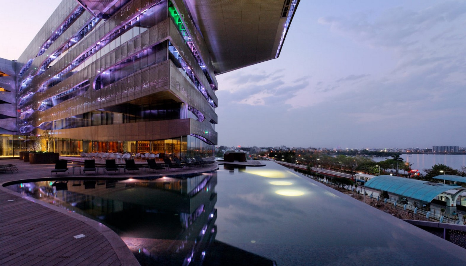 The Park by SOM: Modern Indian Palace - Sheet2