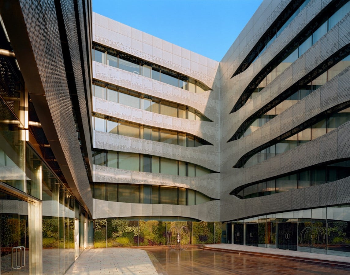 The Park by SOM: Modern Indian Palace - Sheet3