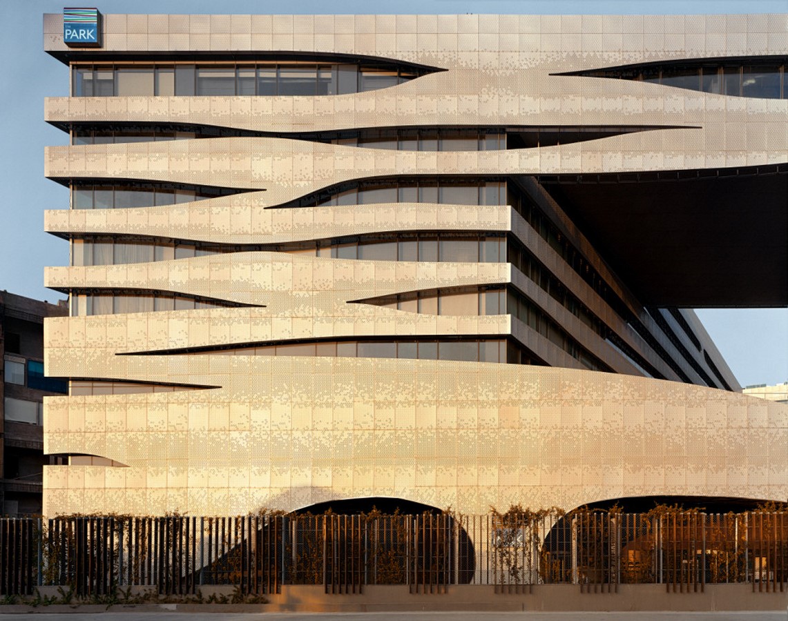 The Park by SOM: Modern Indian Palace - Sheet6