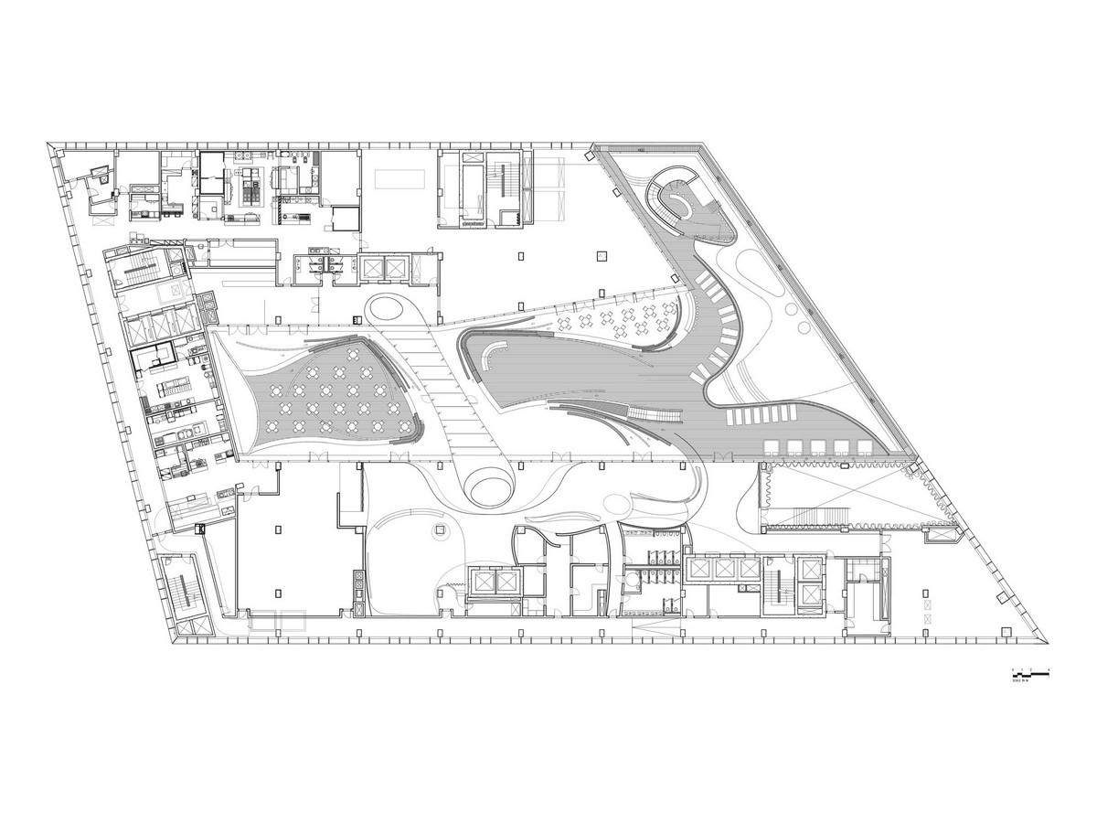The Park by SOM: Modern Indian Palace - Sheet7
