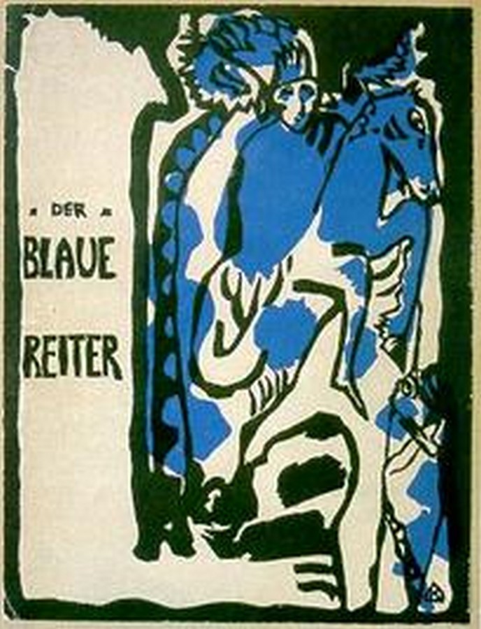Art Movement: Der Blaue Reiter - Sheet2
