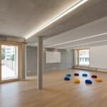 The Philosophy and Architecture of Rehabilitation Centers - Sheet2