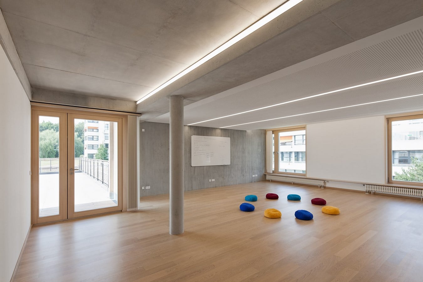 The Philosophy and Architecture of Rehabilitation Centers - Sheet2