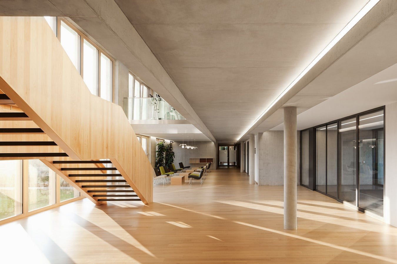 The Philosophy and Architecture of Rehabilitation Centers - Sheet3