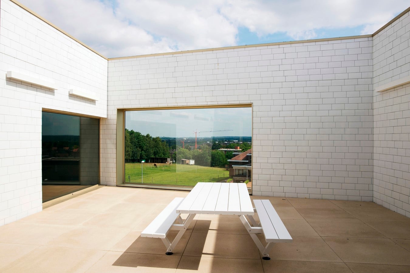 The Philosophy and Architecture of Rehabilitation Centers - Sheet5