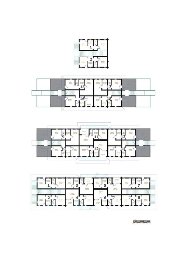 Redevelopment or transformation - A perecption of Baker's Karmadom colony - Sheet5