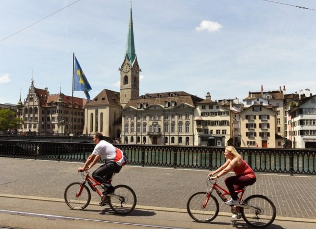 10 world's least polluted cities in 2021 - Sheet2