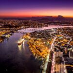 10 world's least polluted cities in 2021 - Sheet7