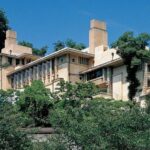 Yodokō Guest House by Frank Lloyd Wright: Organic Architecture - Sheet1