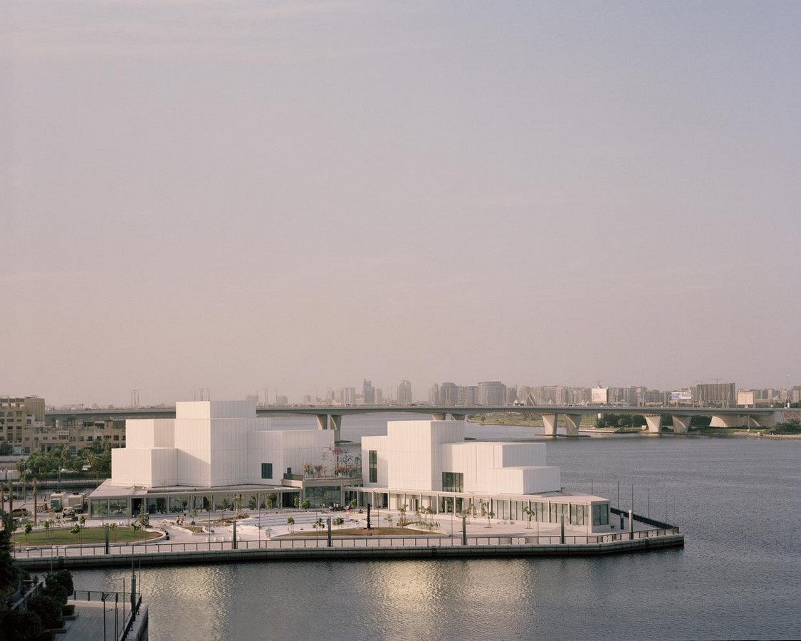 Jameel Arts Centre Dubai by Serie Architects: The kunsthalle-inspired complex - Sheet2