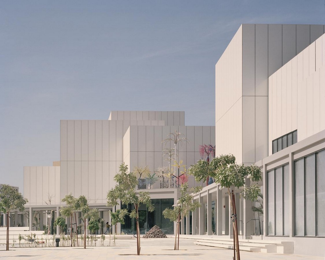 Jameel Arts Centre Dubai by Serie Architects: The kunsthalle-inspired complex - Sheet3
