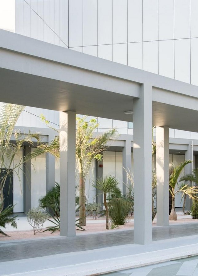 Jameel Arts Centre Dubai by Serie Architects: The kunsthalle-inspired complex - Sheet4