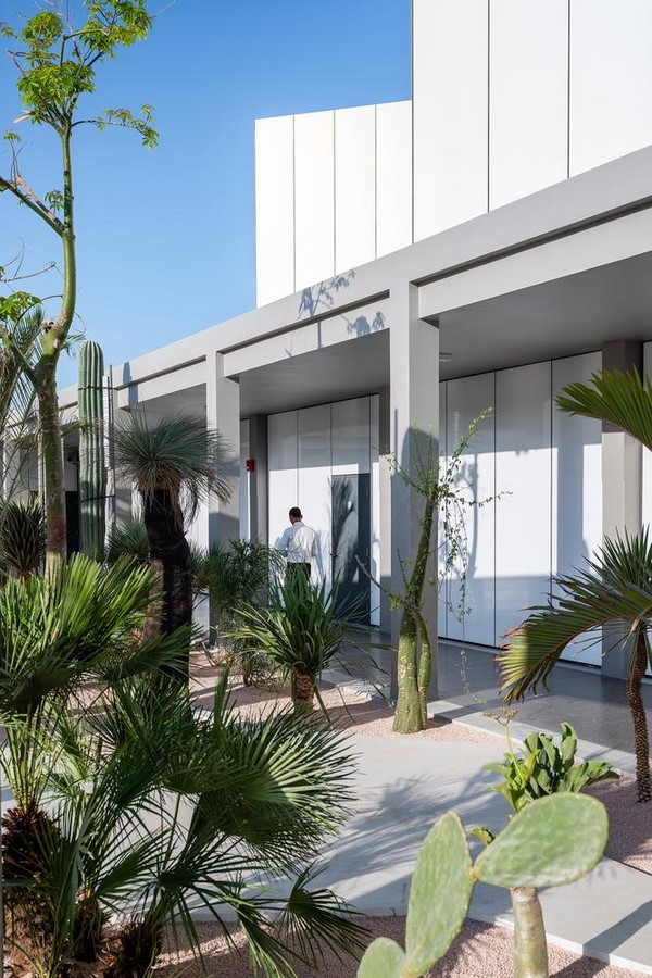 Jameel Arts Centre Dubai by Serie Architects: The kunsthalle-inspired complex - Sheet5