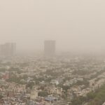 Urban pollution: Ghaziabad, India - Sheet1