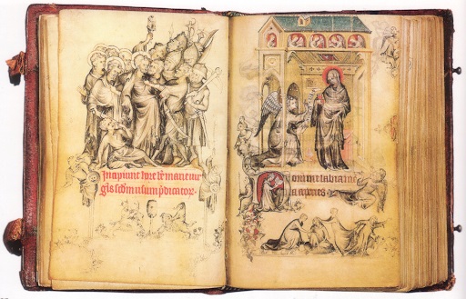 Art Movement: Gothic Art - Sheet7