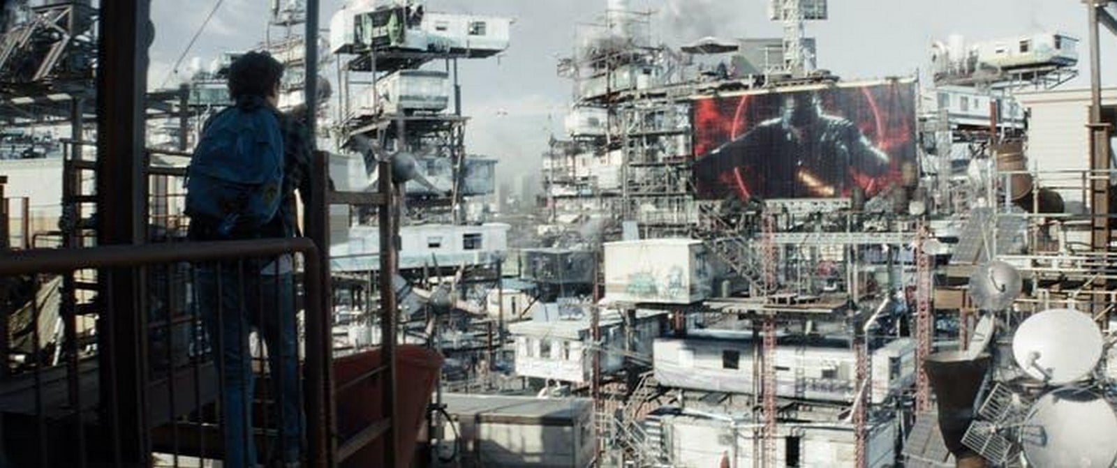 An Architectural Review of Ready Player One - Sheet2
