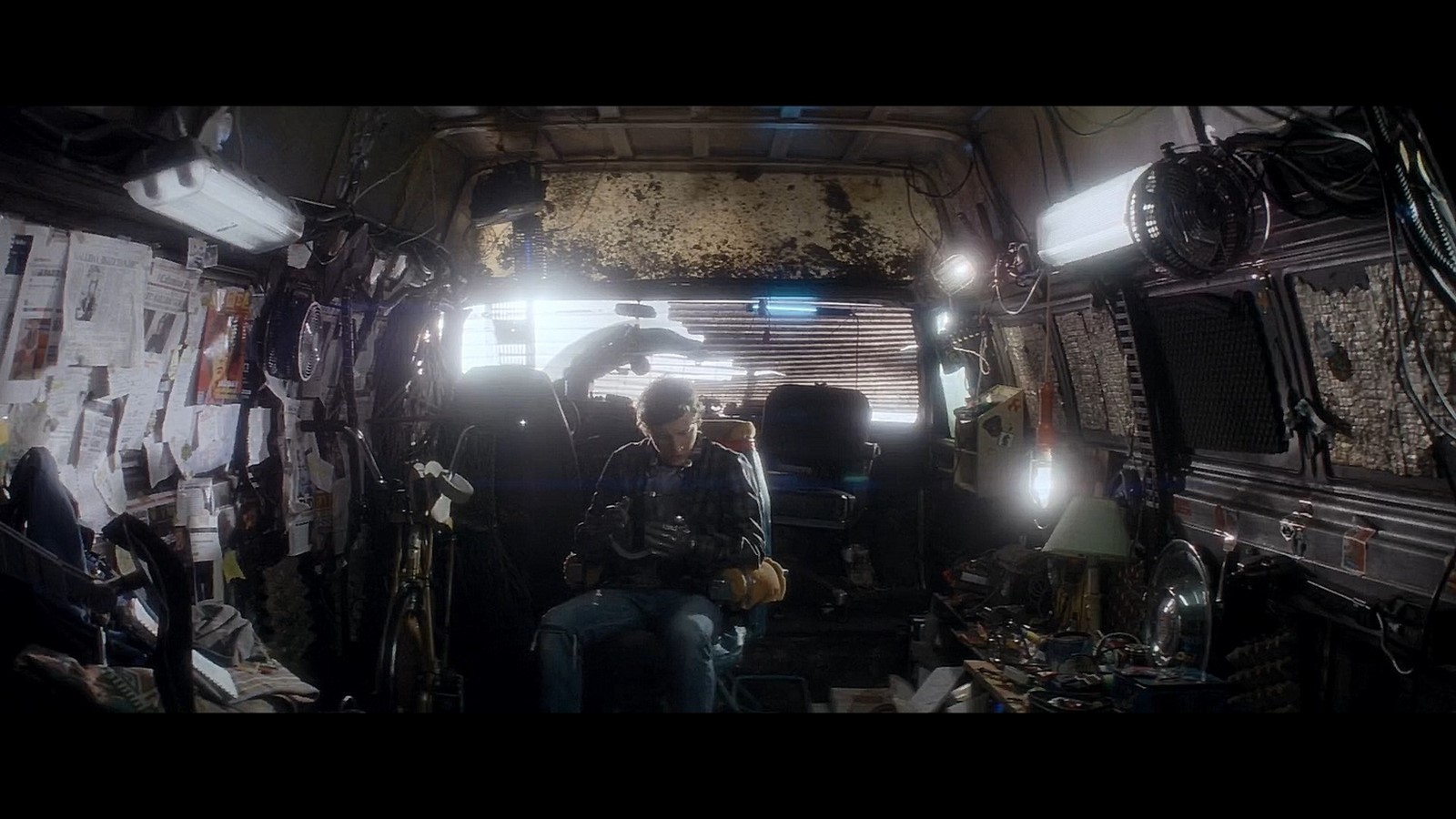 An Architectural Review of Ready Player One - Sheet6