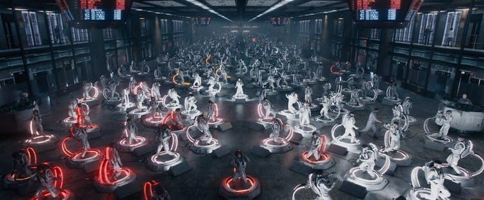 An Architectural Review of Ready Player One - Sheet8