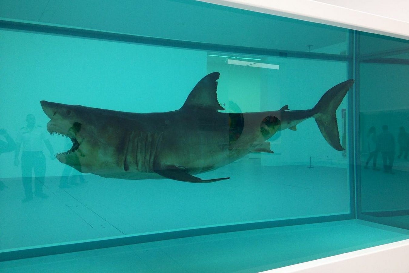 Damien Hirst- 10 Iconic Artworks - Sheet1