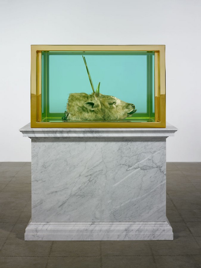 Damien Hirst- 10 Iconic Artworks - Sheet3