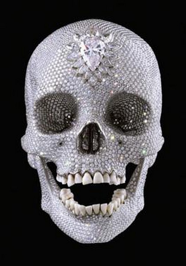 Damien Hirst- 10 Iconic Artworks - Sheet4