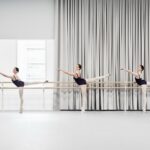 Refurbishment of Australian Ballet By HASSELL: Dancing with Architecture - Sheet1