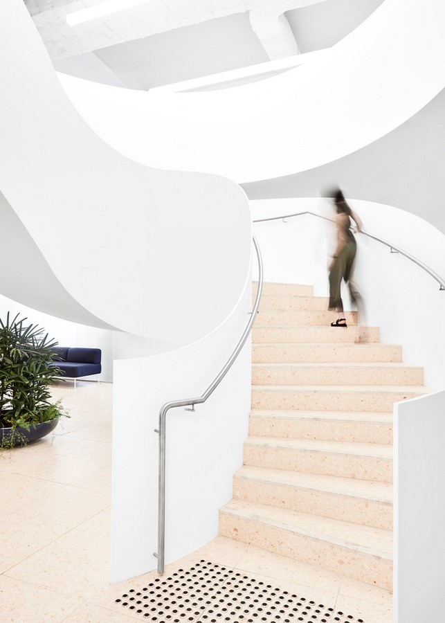 Refurbishment of Australian Ballet By HASSELL: Dancing with Architecture - Sheet4