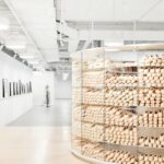 Refurbishment of Australian Ballet By HASSELL: Dancing with Architecture - Sheet7