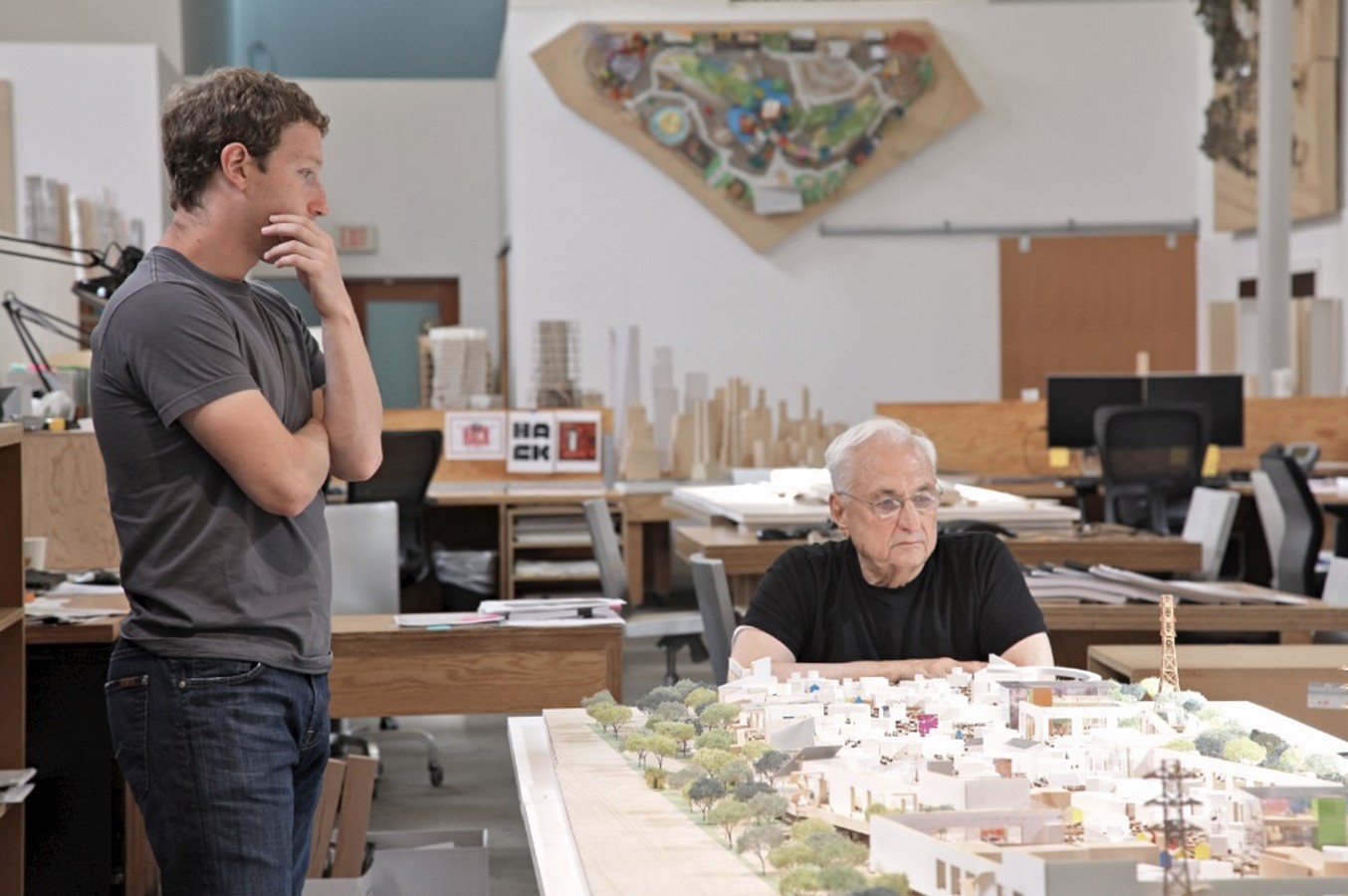 Mark zuckerberg as Architect - Sheet10