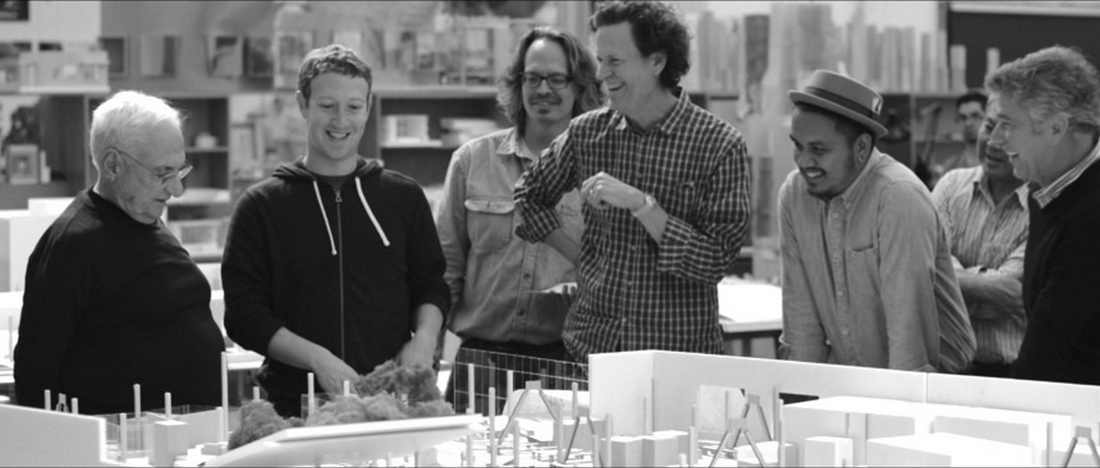Mark zuckerberg as Architect - Sheet11
