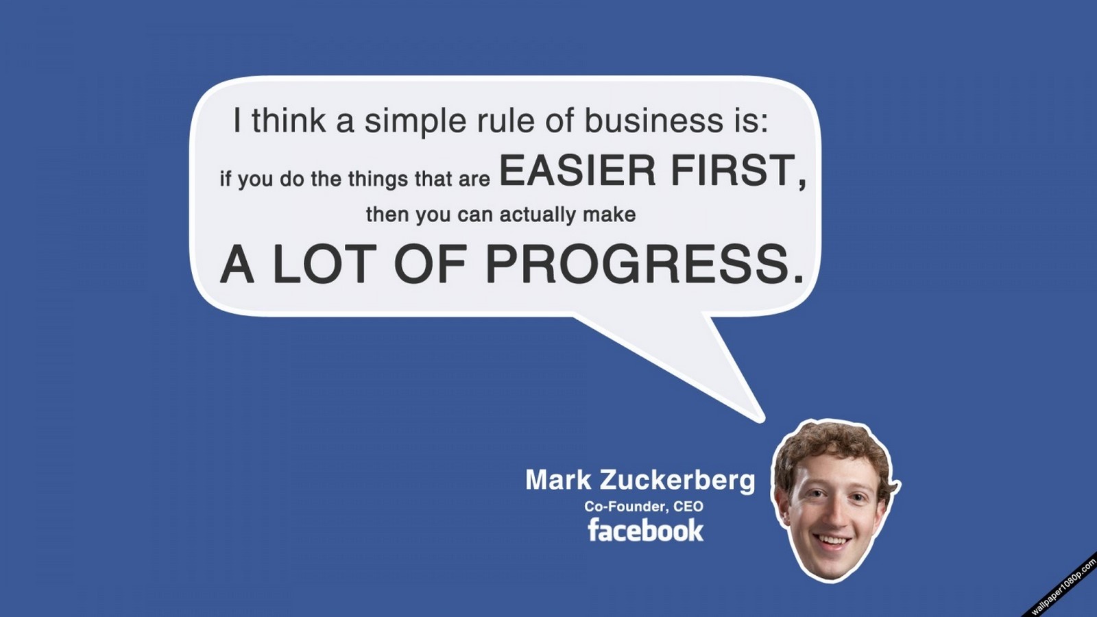 Mark zuckerberg as Architect - Sheet2