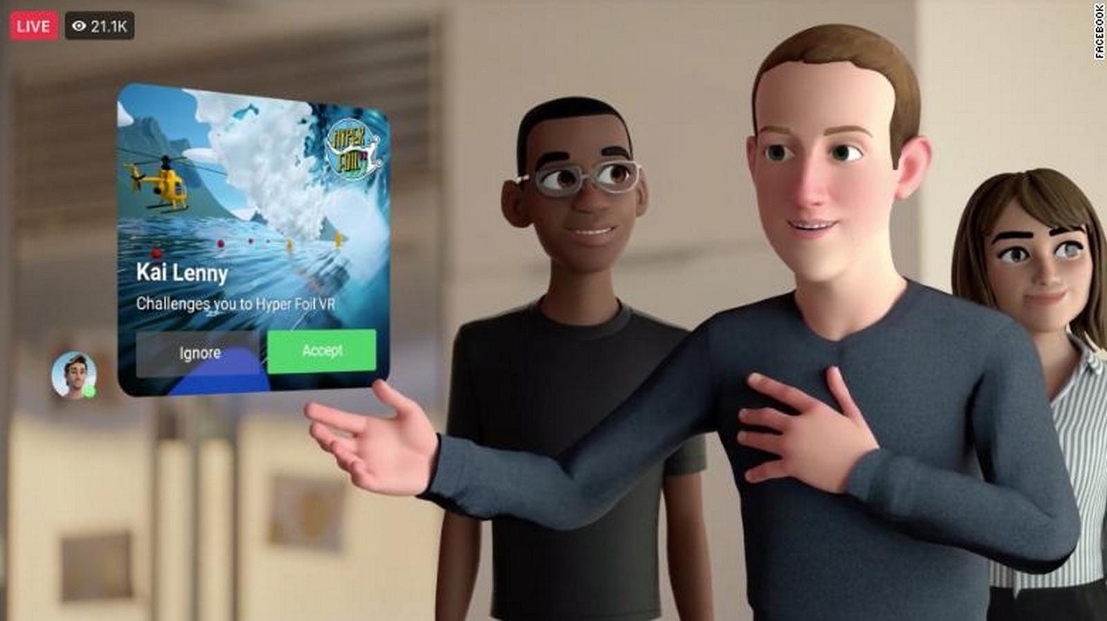 Mark zuckerberg as Architect - Sheet3