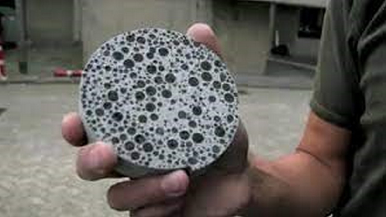 Alternative Materials: Self-healing Concrete - Sheet1
