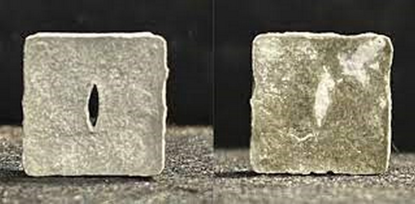 Alternative Materials: Self-healing Concrete - Sheet2