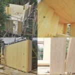 Mountain and Cloud Cabins by Wiki World and Advanced Architecture Lab: Floating in Nature - Sheet10